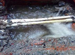 北安家庭管道漏水检测