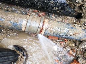 北安供水管道漏水检测